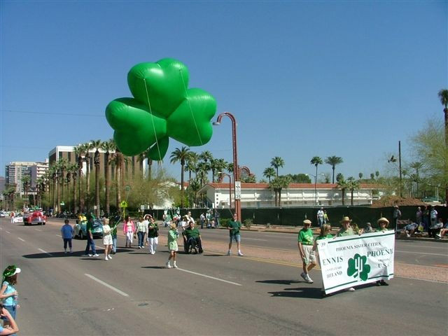 St. Patrick's Day Parade
